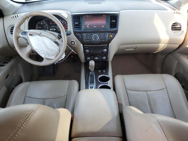 Photo 8 from auction – 2015 NISSAN PATHFINDER with VIN 5N1AR2MM4FC691118