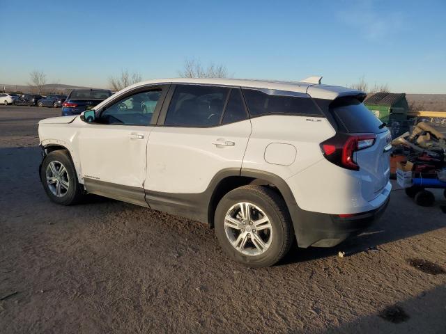 Photo 2 from auction – 2024 GMC TERRAIN SL with VIN 3GKALTEG3RL349046