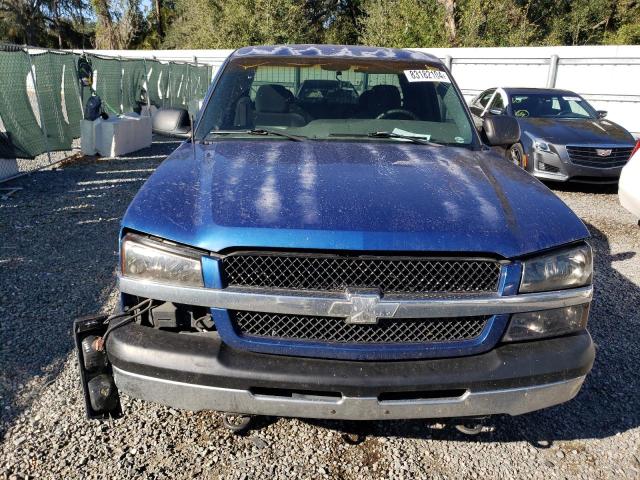 Photo 5 from auction – 2003 CHEVROLET SILVERADO with VIN 2GCEC19V731389293