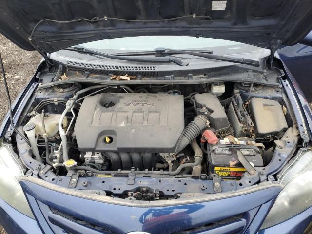 Photo 11 from auction – 2013 TOYOTA COROLLA S with VIN 5YFBU4EE5DP084739