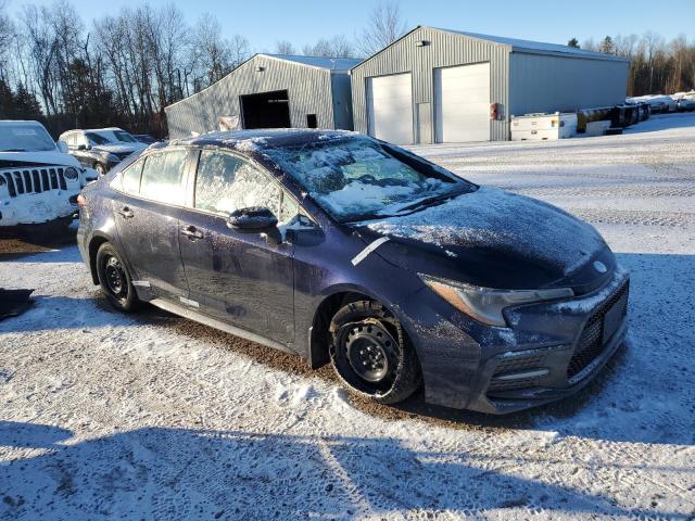 Photo 4 from auction – 2020 TOYOTA COROLLA SE with VIN 5YFB4RBE1LP002926