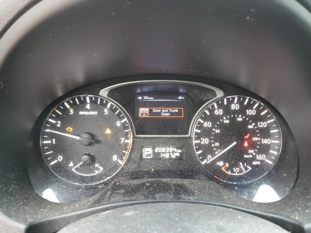 Photo 9 from auction – 2013 NISSAN ALTIMA 2.5 with VIN 1N4AL3AP0DN500330