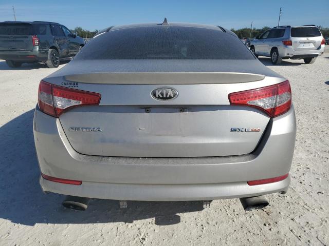 Photo 6 from auction – 2013 KIA OPTIMA SX with VIN 5XXGR4A63DG139185