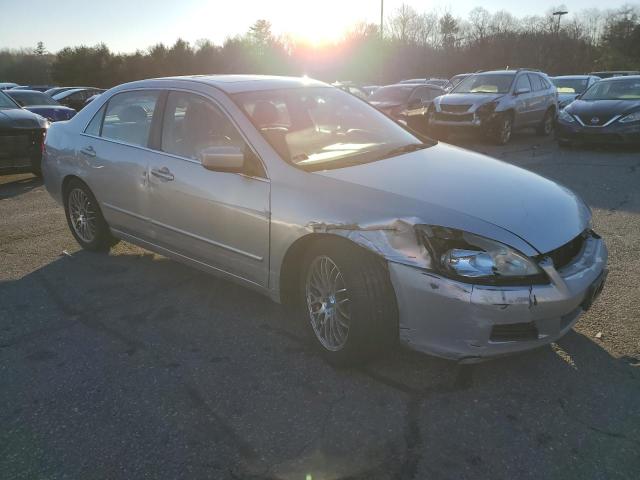 Photo 4 from auction – 2007 HONDA ACCORD EX with VIN 1HGCM665X7A100202
