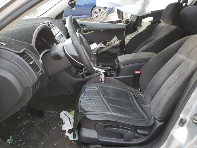 Photo 7 from auction – 2008 NISSAN ALTIMA 2.5 with VIN 1N4AL21E08N496410