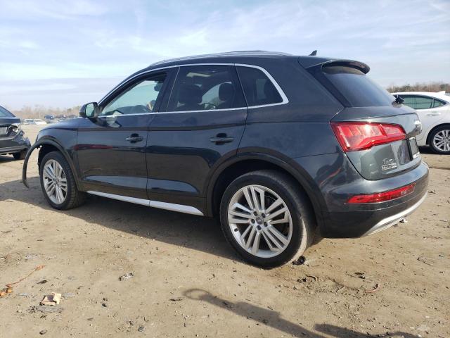 Photo 2 from auction – 2018 AUDI Q5 PREMIUM with VIN WA1BNAFY8J2102854