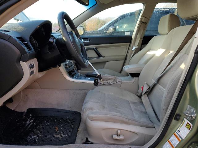 Photo 7 from auction – 2007 SUBARU OUTBACK OU with VIN 4S4BP61C077331139