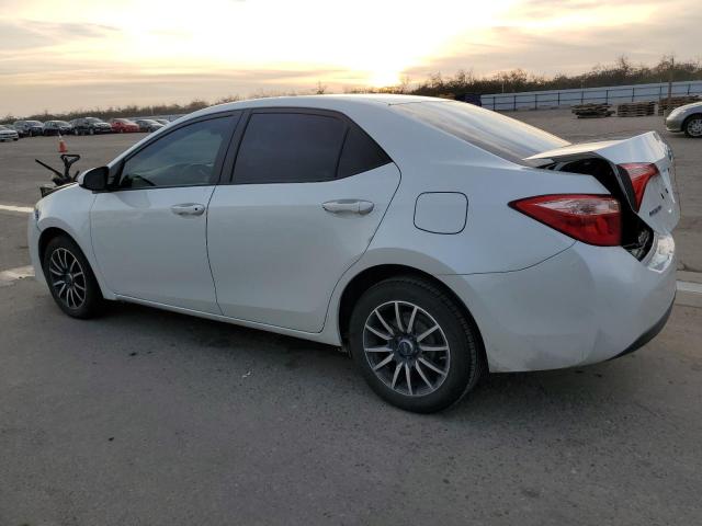 Photo 2 from auction – 2017 TOYOTA COROLLA L with VIN 5YFBURHE5HP722177
