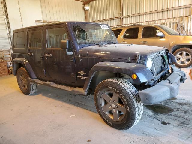 Photo 4 from auction – 2012 JEEP WRANGLER U with VIN 1C4BJWDGXCL290251