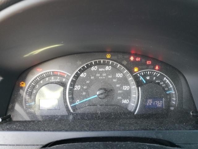 Photo 9 from auction – 2012 TOYOTA CAMRY BASE with VIN 4T4BF1FK5CR192181