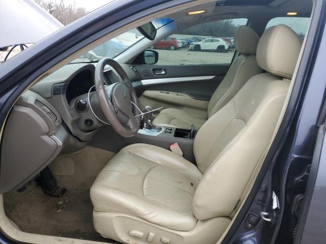 Photo 7 from auction – 2009 INFINITI G37 BASE with VIN JNKCV61E19M013047
