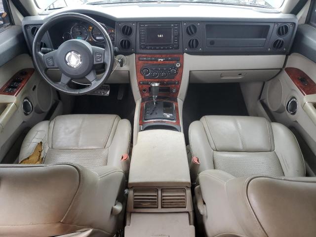 Photo 8 from auction – 2006 JEEP COMMANDER with VIN 1J8HG58236C302707