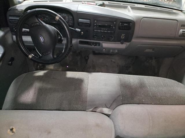 Photo 8 from auction – 2005 FORD F250 SUPER with VIN 1FTSW21P15EC83548
