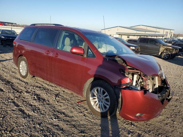 Photo 4 from auction – 2012 TOYOTA SIENNA XLE with VIN 5TDYK3DC2CS182496