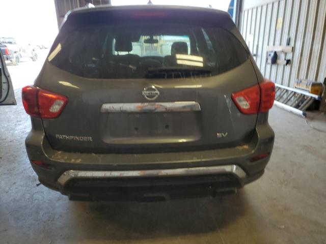 Photo 6 from auction – 2017 NISSAN PATHFINDER with VIN 5N1DR2MN0HC663728