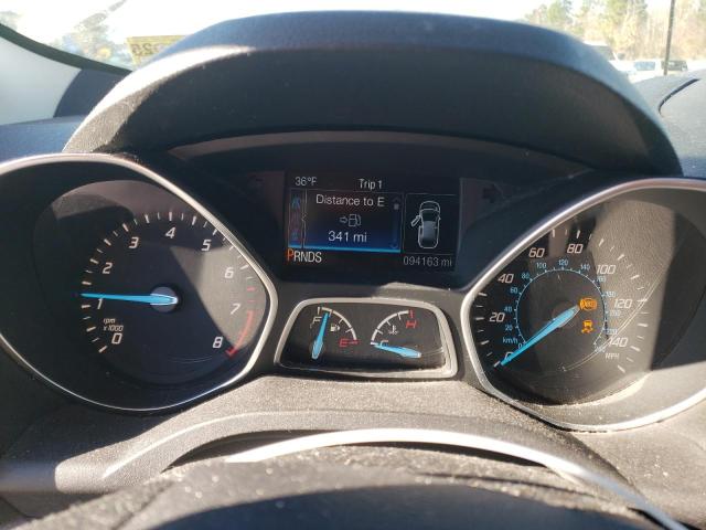 Photo 9 from auction – 2016 FORD ESCAPE SE with VIN 1FMCU9GX3GUA71684
