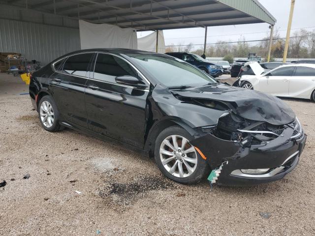 Photo 4 from auction – 2015 CHRYSLER 200 C with VIN 1C3CCCCG4FN650948