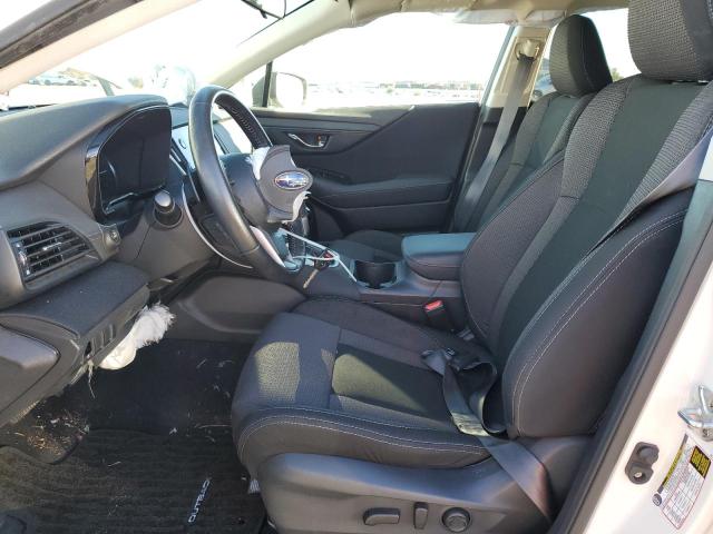 Photo 7 from auction – 2022 SUBARU OUTBACK PR with VIN 4S4BTACC6N3236780