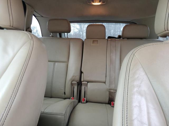 Photo 10 from auction – 2008 FORD EDGE SEL with VIN 2FMDK48C68BB26354