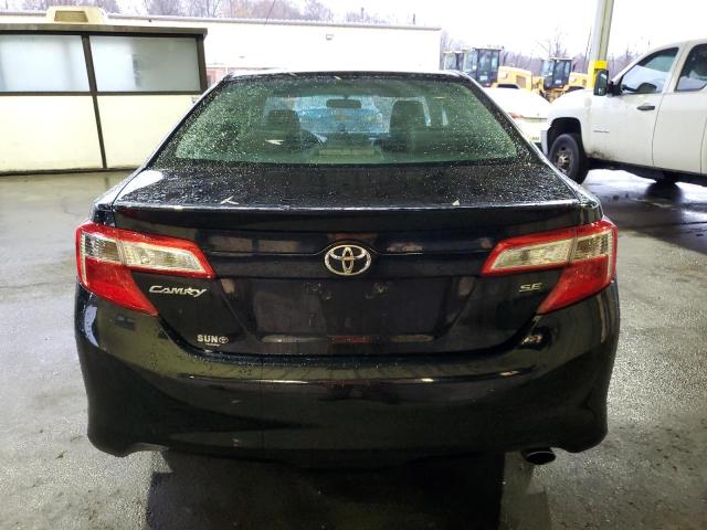 Photo 6 from auction – 2012 TOYOTA CAMRY BASE with VIN 4T1BF1FK5CU023823