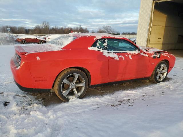 Photo 3 from auction – 2017 DODGE CHALLENGER with VIN 2C3CDZBT0HH604611