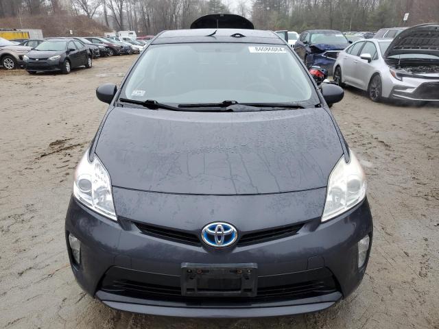 Photo 5 from auction – 2012 TOYOTA PRIUS with VIN JTDKN3DUXC1524098