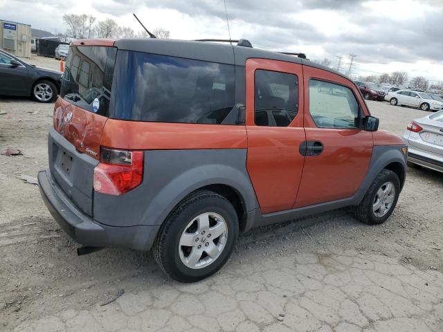 Photo 3 from auction – 2004 HONDA ELEMENT EX with VIN 5J6YH27674L004143