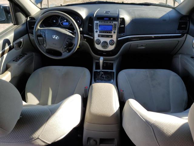 Photo 8 from auction – 2009 HYUNDAI SANTA FE G with VIN 5NMSG13D79H244931
