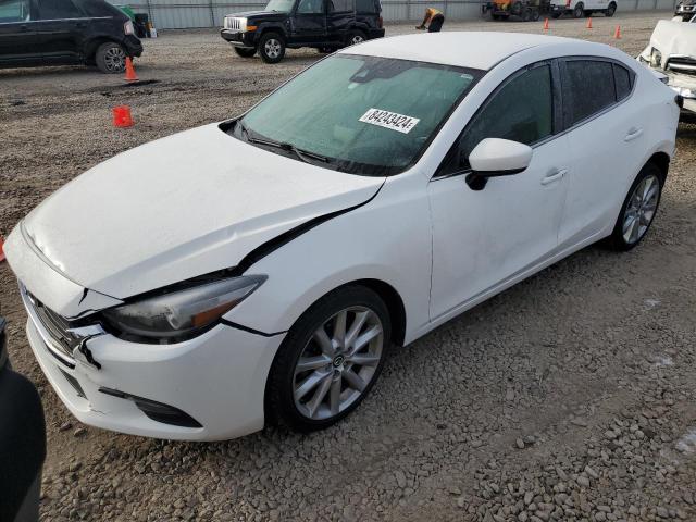 MAZDA 3 TOURING 2017 with VIN 3MZBN1V78HM114694 - Photo from auction