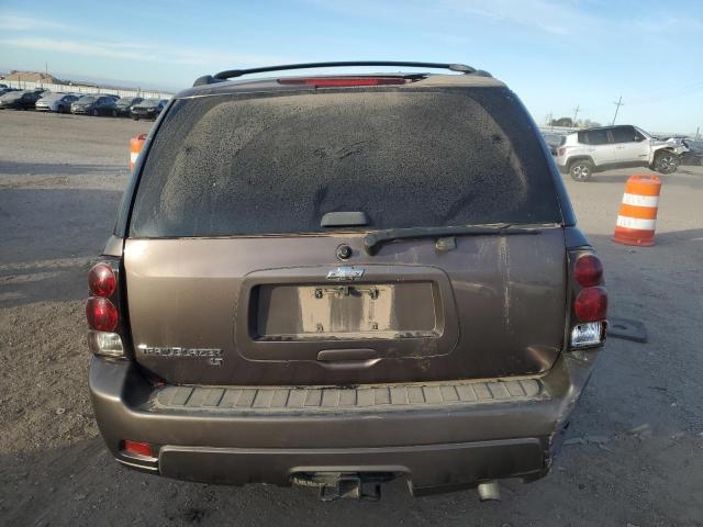 Photo 6 from auction – 2008 CHEVROLET TRAILBLAZE with VIN 1GNET13M882181079