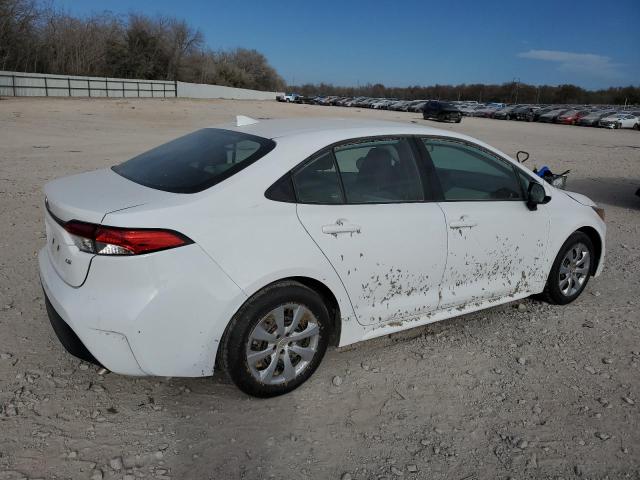 Photo 3 from auction – 2024 TOYOTA COROLLA LE with VIN 5YFB4MDE3RP095537