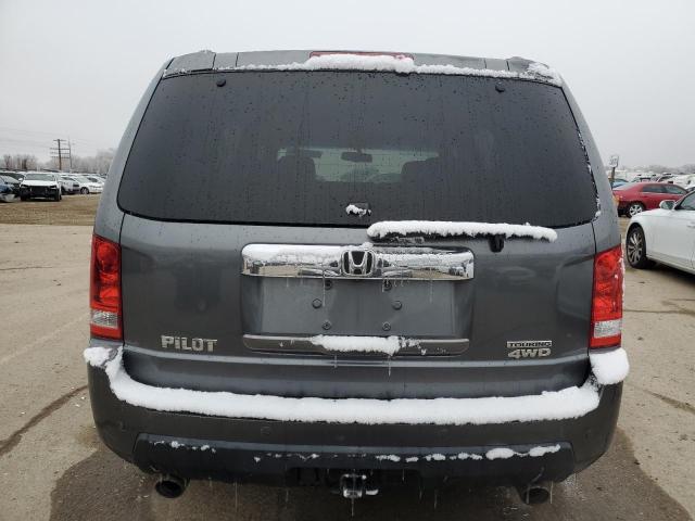 Photo 6 from auction – 2010 HONDA PILOT TOUR with VIN 5FNYF4H84AB012352