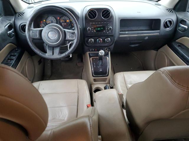 Photo 8 from auction – 2017 JEEP PATRIOT LA with VIN 1C4NJPFA1HD211692