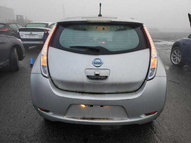 Photo 6 from auction – 2012 NISSAN LEAF SV with VIN JN1AZ0CP4CT026836