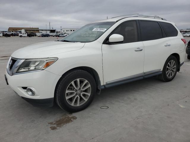 NISSAN PATHFINDER 2014 with VIN 5N1AR2MNXEC709967 - Photo from auction