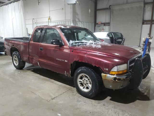 Photo 4 from auction – 2000 DODGE DAKOTA with VIN 1B7GL22X5YS644993