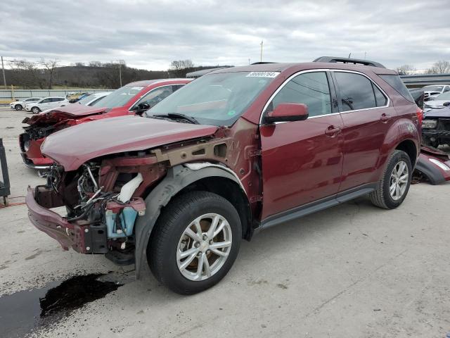 Photo 1 from auction – 2017 CHEVROLET EQUINOX LT with VIN 2GNALCEK3H6150153