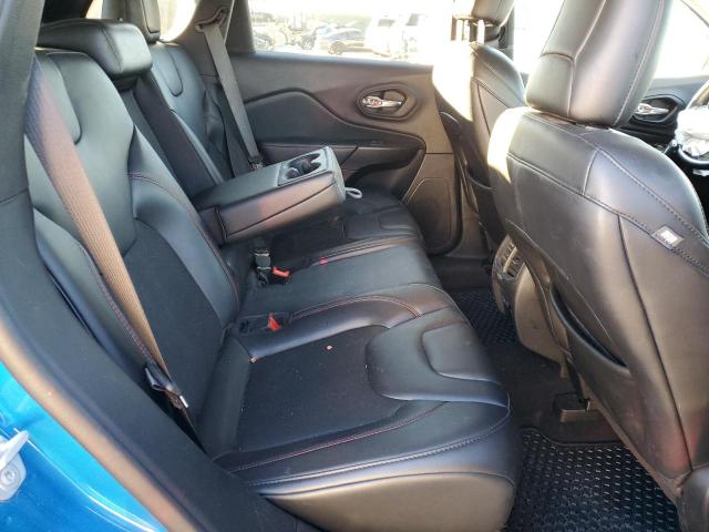 Photo 11 from auction – 2021 JEEP CHEROKEE T with VIN 1C4PJMBXXMD182947