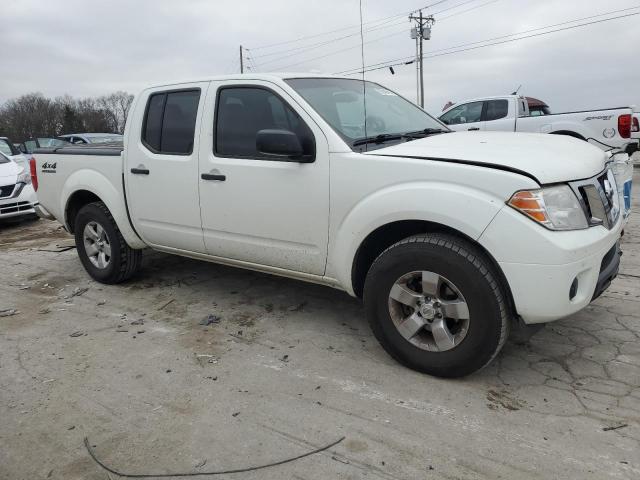 Photo 4 from auction – 2013 NISSAN FRONTIER S with VIN 1N6AD0EV9DN720951