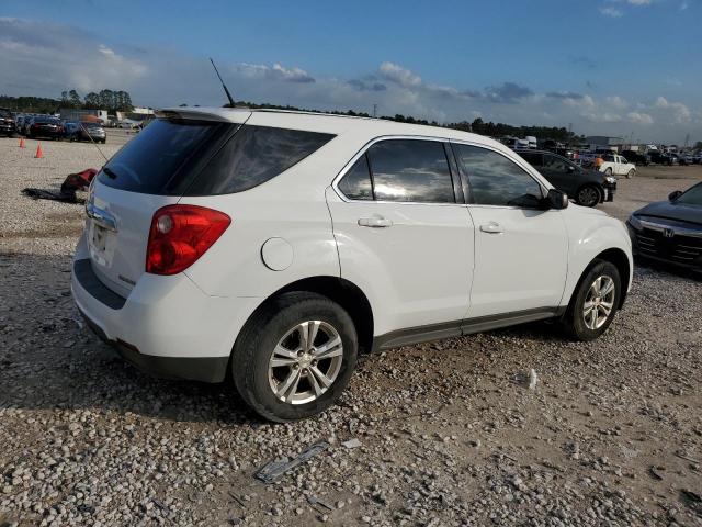 Photo 3 from auction – 2012 CHEVROLET EQUINOX LS with VIN 2GNALBEK7C1337797