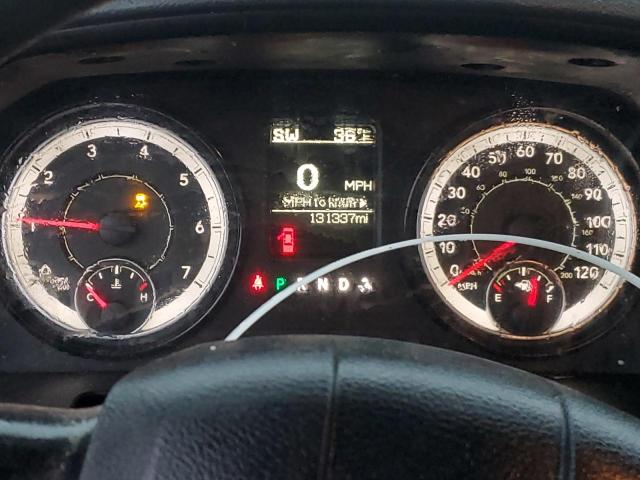 Photo 9 from auction – 2018 RAM 2500 ST with VIN 3C6MR5AJ8JG337998