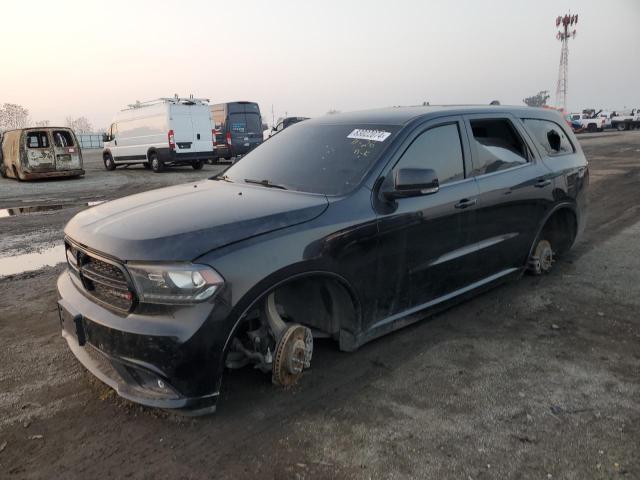 DODGE DURANGO GT 2017 with VIN 1C4RDHDG9HC703124 - Photo from auction
