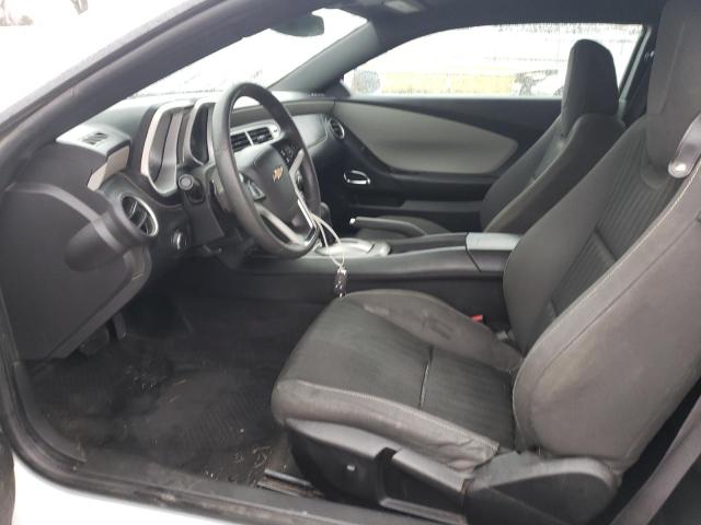Photo 7 from auction – 2015 CHEVROLET CAMARO LS with VIN 2G1FB1E32F9311434