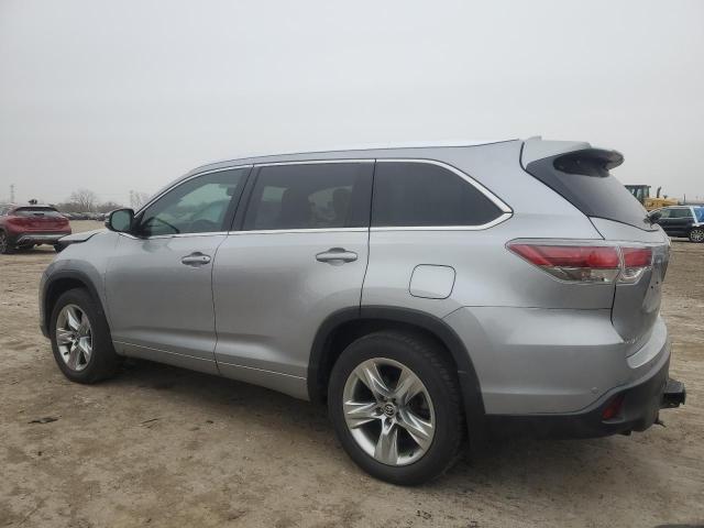 Photo 2 from auction – 2016 TOYOTA HIGHLANDER with VIN 5TDDKRFH6GS259886