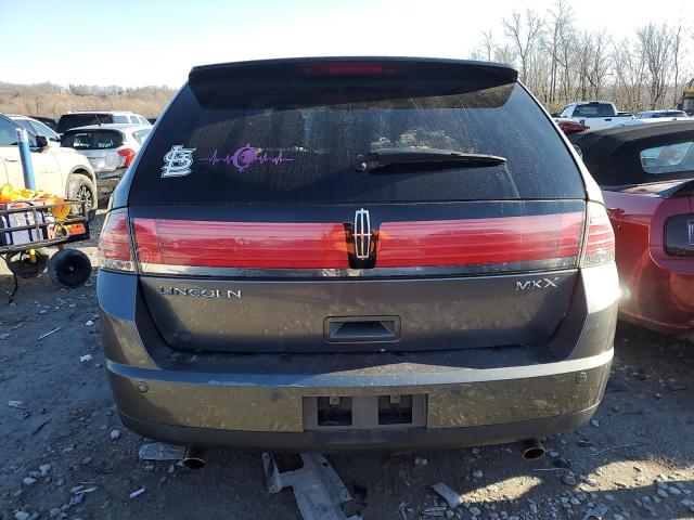 Photo 6 from auction – 2009 LINCOLN MKX with VIN 2LMDU68C39BJ12200