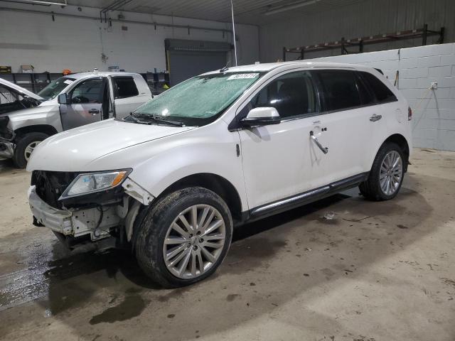 LINCOLN MKX 2013 with VIN 2LMDJ8JK2DBL47816 - Photo from auction
