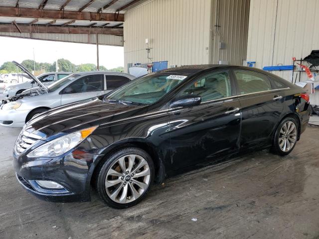 HYUNDAI SONATA SE 2011 with VIN 5NPEC4AC2BH228293 - Photo from auction