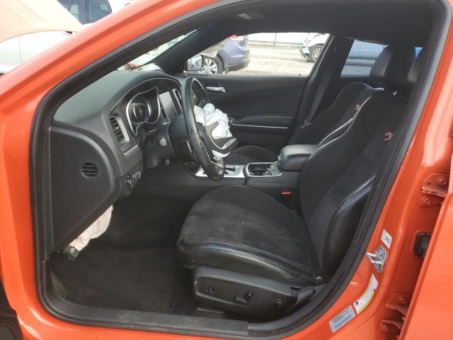Снимка 7 от търг – 2016 DODGE CHARGER R/ с VIN 2C3CDXCT5GH340884