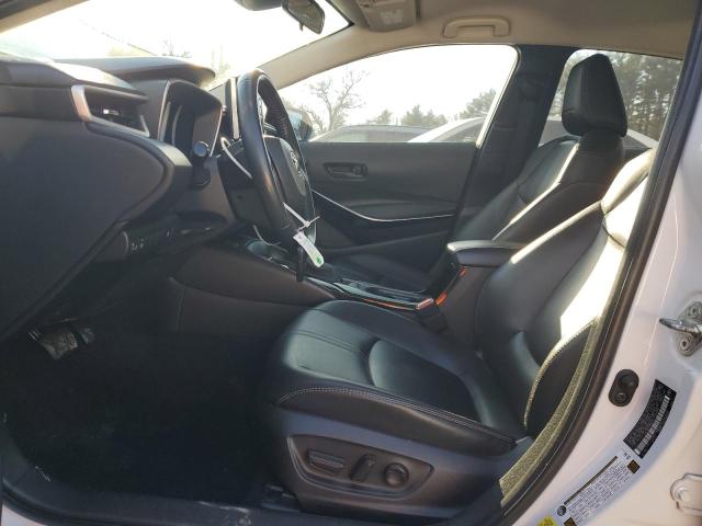 Photo 7 from auction – 2022 TOYOTA COROLLA LE with VIN JTDEAMDE9N3006580