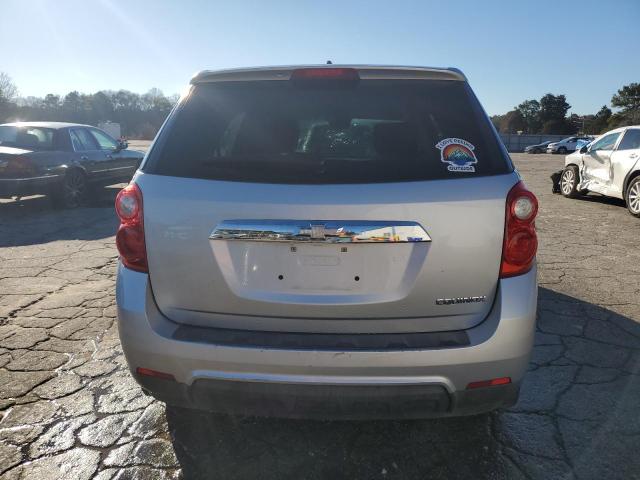 Photo 6 from auction – 2012 CHEVROLET EQUINOX LS with VIN 2GNALBEK5C6246157